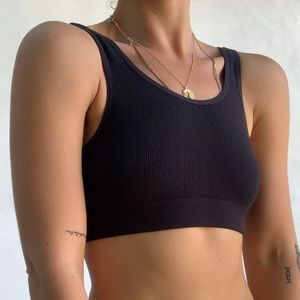 Out from Under ribbed sports bra